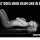 Illustration for article titled Sin Citys Airport Rejects -- Then Approves Of -- Heidi Klums Hotness